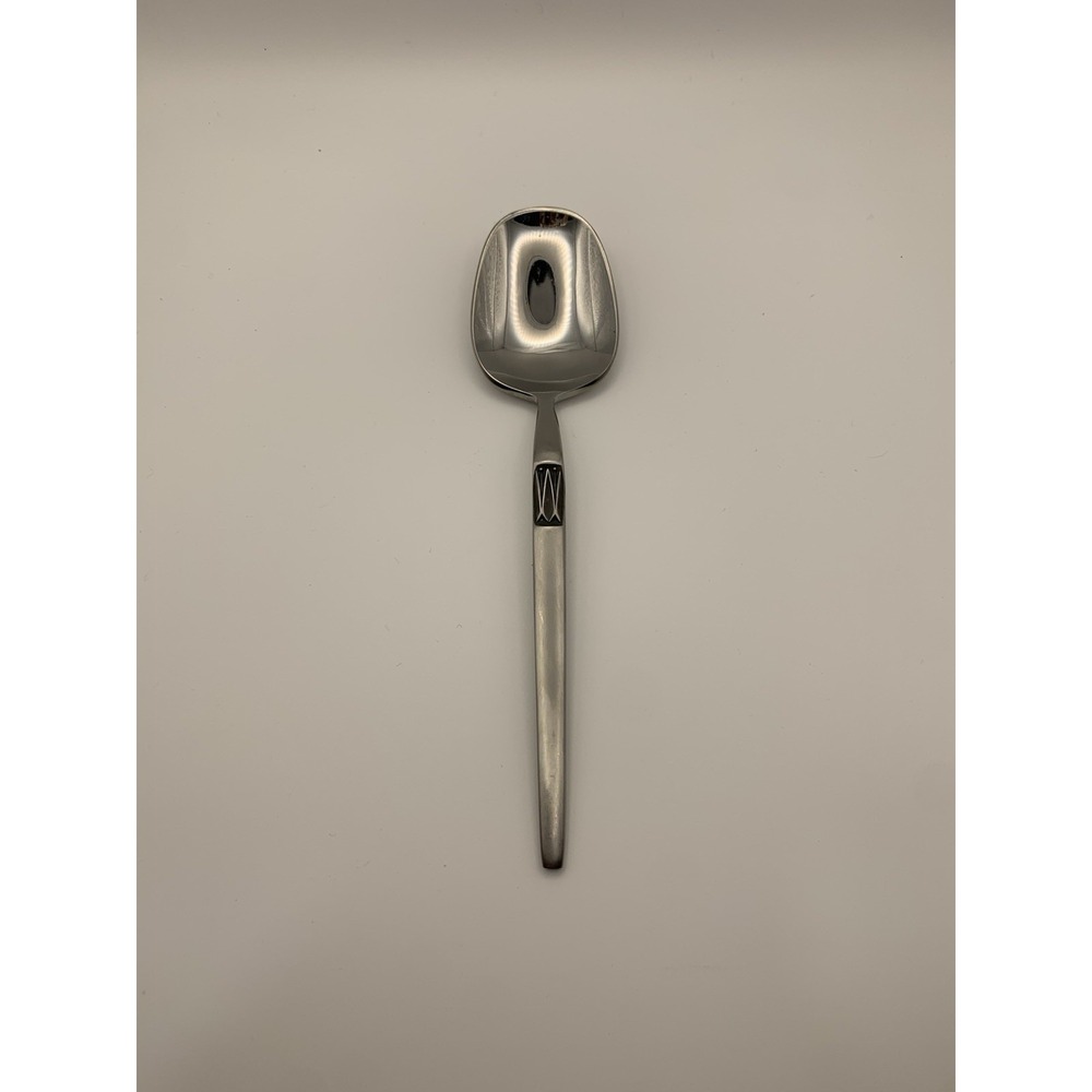 Arthur SALM Mid-Century Stainless-Steel Japan Teaspoon ASF1 Satin finish